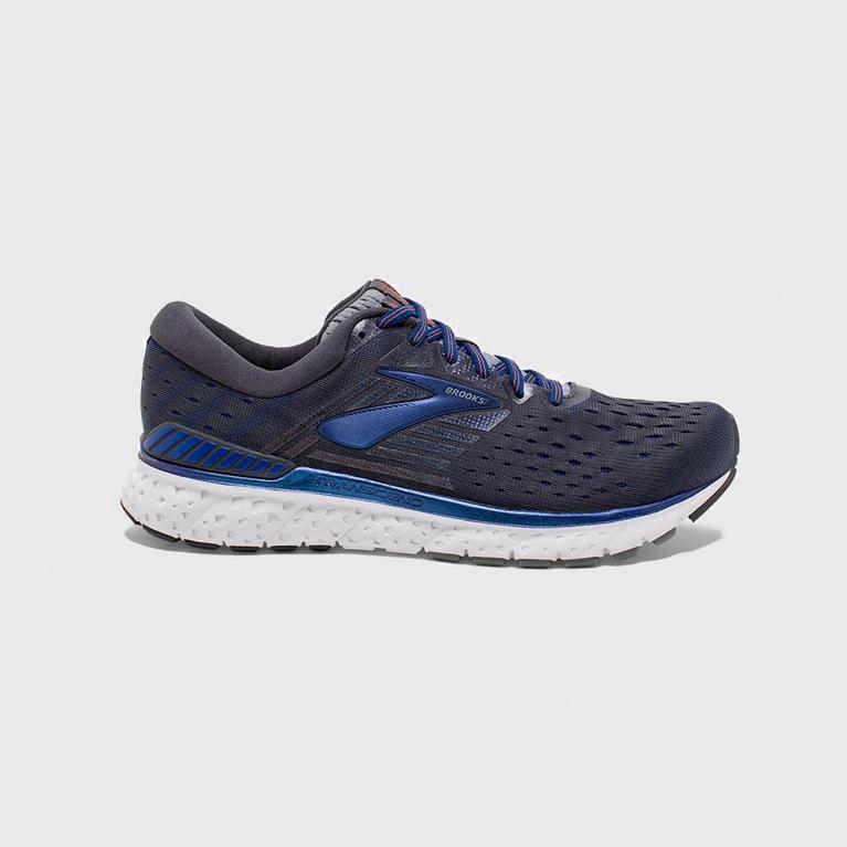 Brooks Transcend 6 Mens Road Running Shoes - Blue - Philippines (194287DWB)